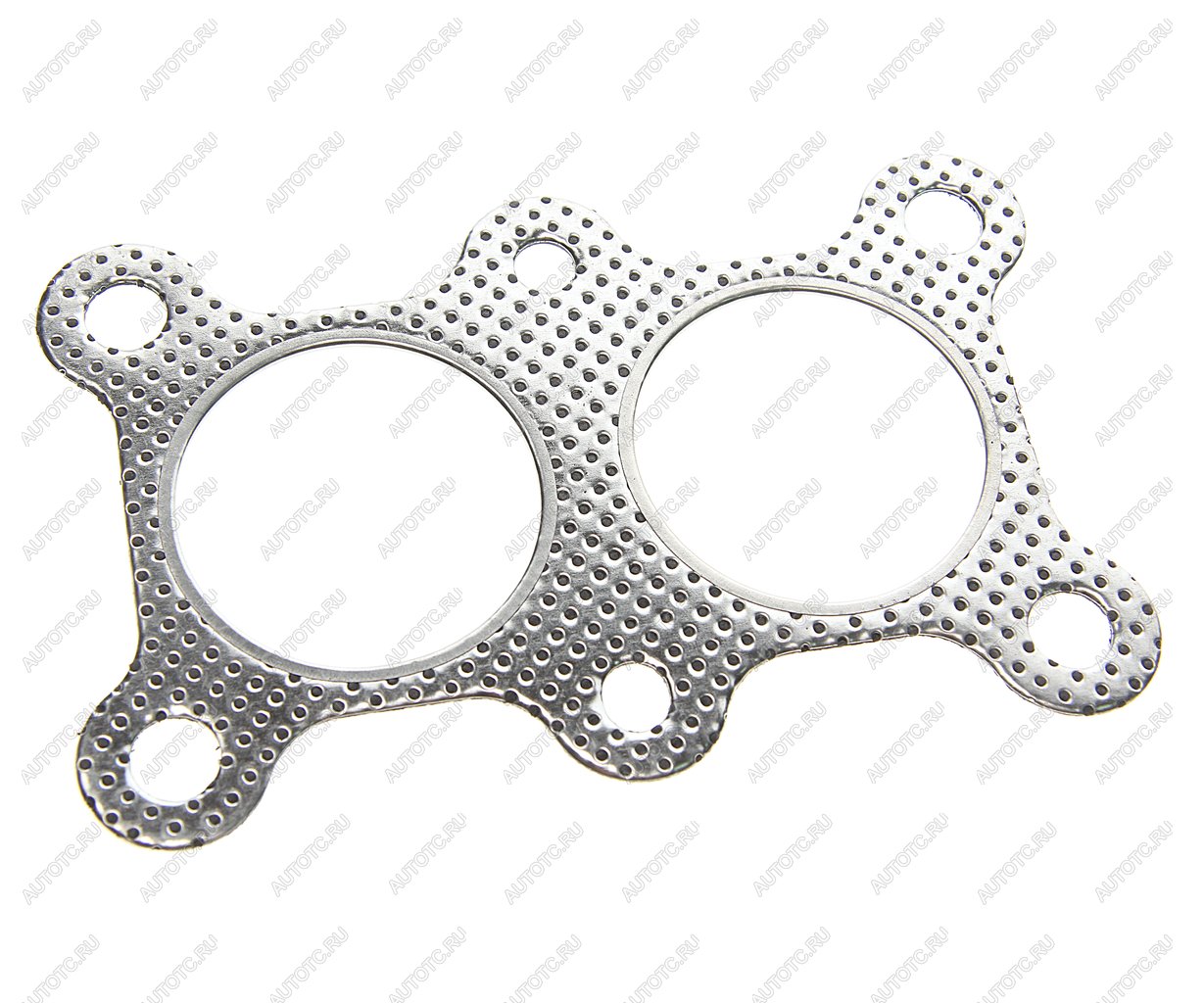 419 р. Прокладка VW Golf 4,Bora AUDI A3 SKODA Octavia (96-) (1.6) трубы приемной BOSAL BOSAL 256-542  с доставкой в г. Майкоп
