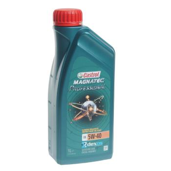 1 759 р. Масло моторное MAGNATEC PROFESSIONAL OE C3 5W40 синт.1л CASTROL CASTROL 1508a8  с доставкой в г. Майкоп. Увеличить фотографию 1