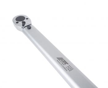 17 349 р. Ключ динамометрический 34 80-430Нм 675мм JTC JTC TOOLS CO., LTD jtc-6905  с доставкой в г. Майкоп. Увеличить фотографию 3
