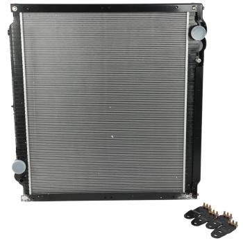 23 999 р. Радиатор SITRAK HOWO дв.MC11 охлаждения двигателя MOVELEX MOVELEX 752w061000081-mx  с доставкой в г. Майкоп. Увеличить фотографию 1