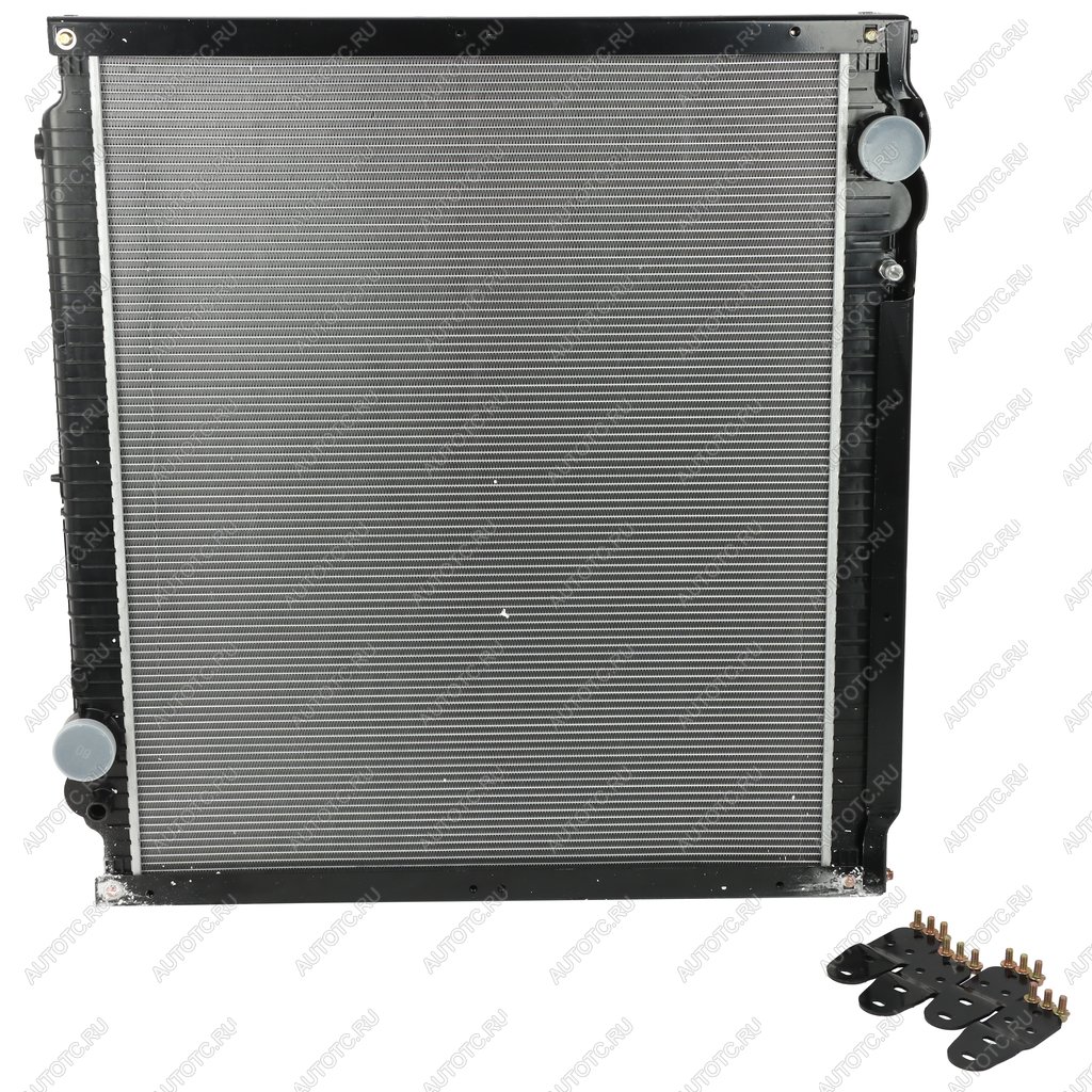 23 999 р. Радиатор SITRAK HOWO дв.MC11 охлаждения двигателя MOVELEX MOVELEX 752w061000081-mx  с доставкой в г. Майкоп