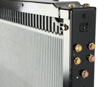 25 999 р. Радиатор SITRAK HOWO дв.MC13 охлаждения двигателя MOVELEX MOVELEX 712w061000066-mx  с доставкой в г. Майкоп. Увеличить фотографию 5