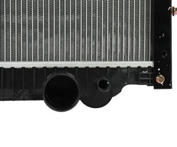 25 999 р. Радиатор SITRAK HOWO дв.MC13 охлаждения двигателя MOVELEX MOVELEX 712w061000066-mx  с доставкой в г. Майкоп. Увеличить фотографию 4