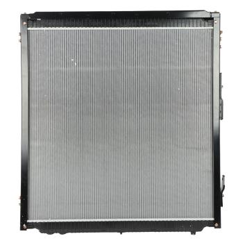 25 999 р. Радиатор SITRAK HOWO дв.MC13 охлаждения двигателя MOVELEX MOVELEX 712w061000066-mx  с доставкой в г. Майкоп. Увеличить фотографию 2