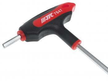 559 р. Ключ шестигранный Т-образный 5мм HEX JTC JTC TOOLS CO., LTD jtc-784705  с доставкой в г. Майкоп. Увеличить фотографию 2