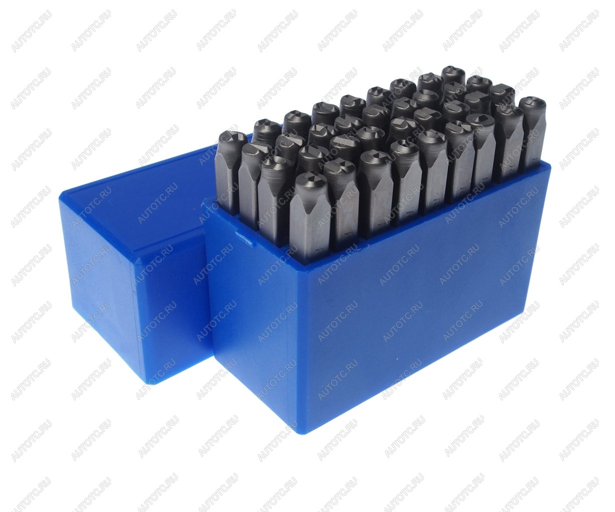 3 399 р. Клейма буквенные кириллица 4мм (HRC 60+-2град. DIN 1451) JTC JTC TOOLS CO., LTD jtc-jw0915-4  с доставкой в г. Майкоп