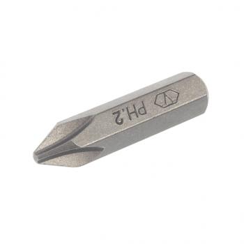 56 р. Бита крестовая PH2х36мм 516 DR S2 JTC JTC TOOLS CO., LTD jtc-1213602  с доставкой в г. Майкоп. Увеличить фотографию 1