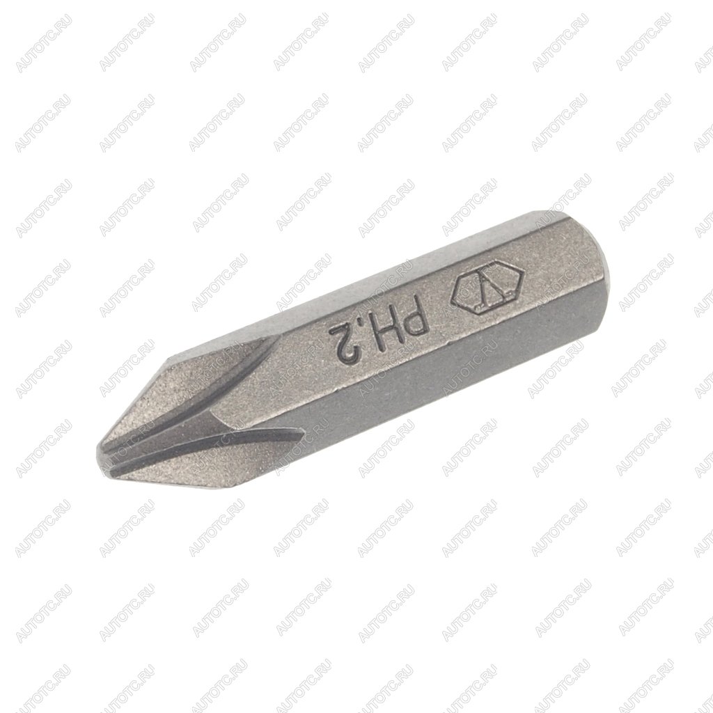 56 р. Бита крестовая PH2х36мм 516 DR S2 JTC JTC TOOLS CO., LTD jtc-1213602  с доставкой в г. Майкоп