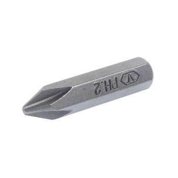 56 р. Бита крестовая PH2х36мм 516 DR S2 JTC JTC TOOLS CO., LTD jtc-1213602  с доставкой в г. Майкоп. Увеличить фотографию 2