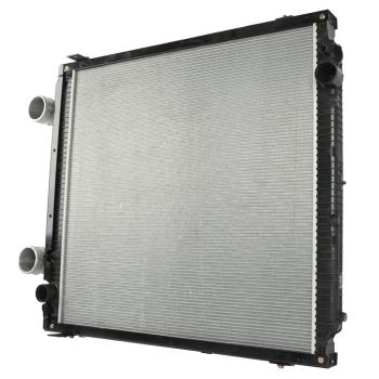 71 199 р. Радиатор SITRAK HOWO охлаждения ДВС в сборе с интеркуллером MOVELEX MOVELEX 712w061000065-mx  с доставкой в г. Майкоп. Увеличить фотографию 3