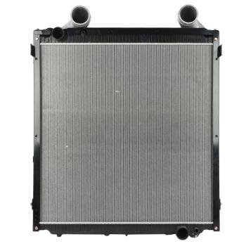 71 199 р. Радиатор SITRAK HOWO охлаждения ДВС в сборе с интеркуллером MOVELEX MOVELEX 712w061000065-mx  с доставкой в г. Майкоп. Увеличить фотографию 2
