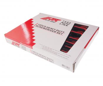 6 499 р. Набор отверток 14 предметов JTC JTC TOOLS CO., LTD jtc-7690  с доставкой в г. Майкоп. Увеличить фотографию 2