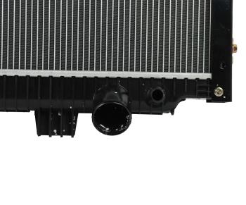 25 999 р. Радиатор SITRAK HOWO дв.MC11 охлаждения двигателя MOVELEX MOVELEX 812w0610000031-mx  с доставкой в г. Майкоп. Увеличить фотографию 3