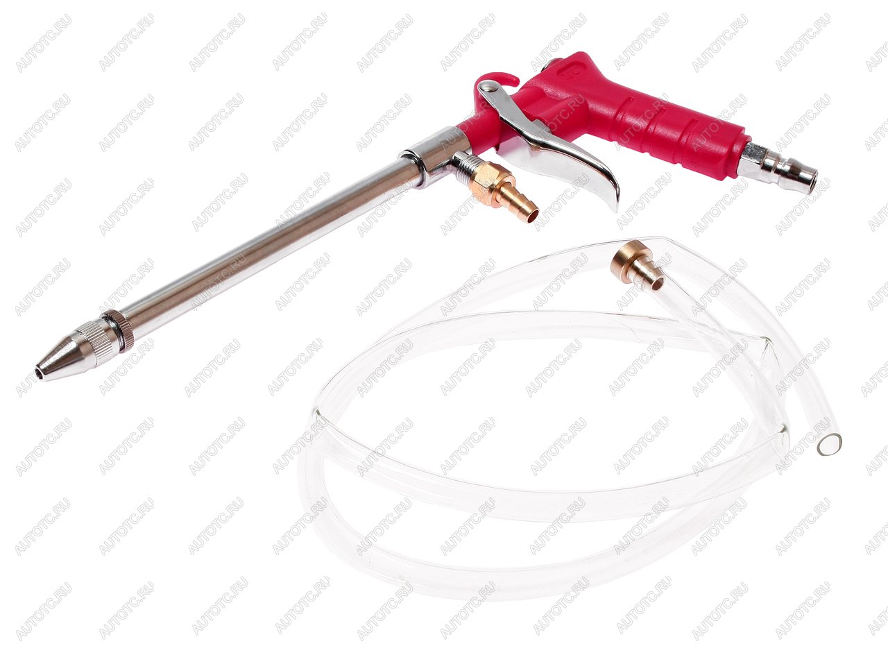 2 599 р. Пистолет для мойки двигателя L=290мм шланг 1040мм 12атм. JTC JTC TOOLS CO., LTD jtc-4875  с доставкой в г. Майкоп
