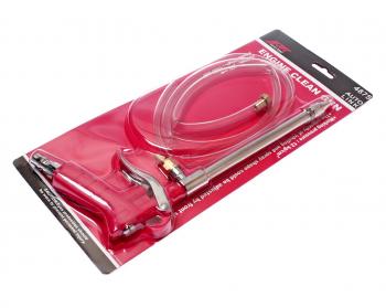 2 599 р. Пистолет для мойки двигателя L=290мм шланг 1040мм 12атм. JTC JTC TOOLS CO., LTD jtc-4875  с доставкой в г. Майкоп. Увеличить фотографию 2