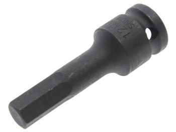 929 р. Бита-головка 12 HEX H12х78мм ударная JTC JTC TOOLS CO., LTD jtc-447912  с доставкой в г. Майкоп. Увеличить фотографию 2