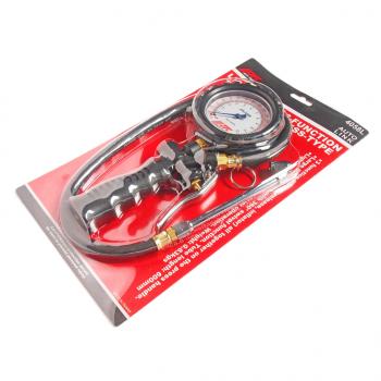 12 399 р. Манометр шинный 12атм. многофункциональный 170PSI JTC JTC TOOLS CO., LTD jtc-4058l  с доставкой в г. Майкоп. Увеличить фотографию 3