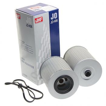 2 189 р. Фильтр масляный HYUNDAI HD170,270,450,AeroSpace дв.D6ACAVABDD комплект (JO-H06) JHF JHF 26325-83000  с доставкой в г. Майкоп. Увеличить фотографию 2