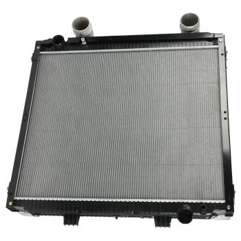 41 699 р. Радиатор SITRAK HOWO охлаждения ДВС в сборе с интеркуллером MOVELEX MOVELEX 812w061000002-mx  с доставкой в г. Майкоп. Увеличить фотографию 3