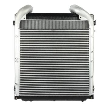 41 699 р. Радиатор SITRAK HOWO охлаждения ДВС в сборе с интеркуллером MOVELEX MOVELEX 712w061000005-mx  с доставкой в г. Майкоп. Увеличить фотографию 2