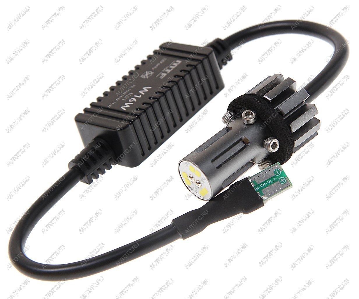 2 599 р. Лампа светодиодная 12V W16W W2.1x9.5d бокс (1шт.) MTF MTF rl10w16w  с доставкой в г. Майкоп