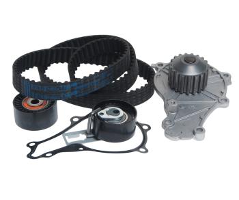 14 299 р. Комплект ГРМ PEUGEOT 207 (09-),308 (09-) CITROEN C3 (09-) с насосом водяным EUROREPAR EUROREPAR 1684891780  с доставкой в г. Майкоп. Увеличить фотографию 1