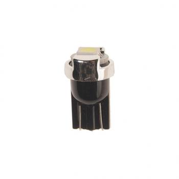 29 р. Лампа светодиодная 12V W5W T10 W2.1x9.5d 6000K MEGAPOWER MEGAPOWER-AUTOMOTIVE 10105w  с доставкой в г. Майкоп. Увеличить фотографию 2