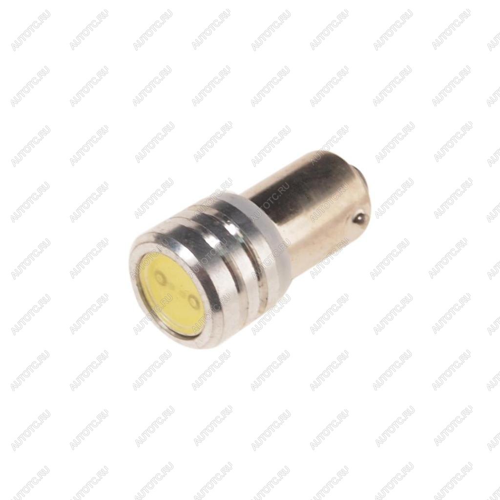 53 р. Лампа светодиодная 12V T4W BA9s 6000K MEGAPOWER MEGAPOWER-AUTOMOTIVE 90134w  с доставкой в г. Майкоп