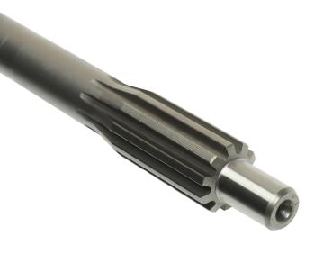 3 499 р. Вал КПП ГАЗ-3302,ГАЗель Next дв.CUMMINS ISF 2.8 первичный G-PART (ОАО ГАЗ) G-PART gp.10780002  с доставкой в г. Майкоп. Увеличить фотографию 4