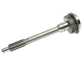 3 499 р. Вал КПП ГАЗ-3302,ГАЗель Next дв.CUMMINS ISF 2.8 первичный G-PART (ОАО ГАЗ) G-PART gp.10780002  с доставкой в г. Майкоп. Увеличить фотографию 1