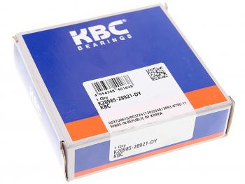 2 589 р. Подшипник дифференциала HYUNDAI HD65,72,County заднего моста KBC KBC 2898521  с доставкой в г. Майкоп. Увеличить фотографию 3
