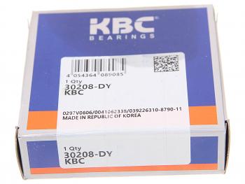 1 339 р. Подшипник полуоси HYUNDAI Porter задней KBC KBC 52701-4a000  с доставкой в г. Майкоп. Увеличить фотографию 3