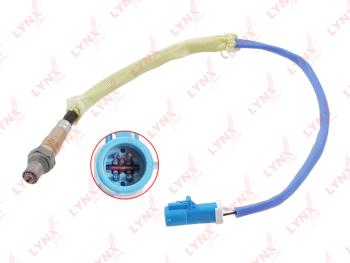 2 269 р. Датчик кислорода FORD Focus (05-08),C-Max (10-) LYNX LYNX dm2169  с доставкой в г. Майкоп. Увеличить фотографию 1