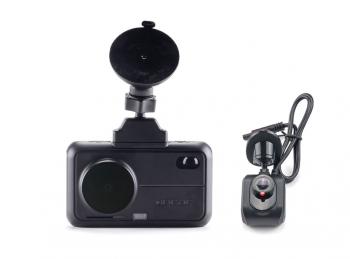 19 799 р. Видеорегистратор с радар-детектором GPS INCAR INCAR sdr-180c  с доставкой в г. Майкоп. Увеличить фотографию 1