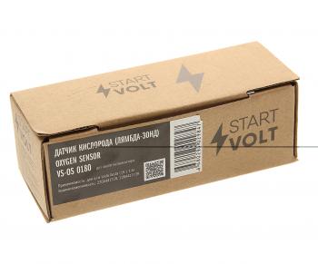 2 899 р. Датчик кислорода ЛАДА Vesta (замена 0258030336) STARTVOLT STARTVOLT vsos0180 - не использовать  с доставкой в г. Майкоп. Увеличить фотографию 2