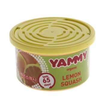 369 р. Ароматизатор на панель приборов (лимонный сквош) 55г Organic YAMMY YAMMY d013  с доставкой в г. Майкоп. Увеличить фотографию 1