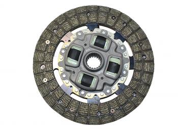 6 599 р. Диск сцепления TOYOTA CAMRYCARINA EDCORONA 3S4S5S AISIN DT-100V  с доставкой в г. Майкоп. Увеличить фотографию 1