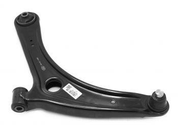 5 749 р. Рычаг подвески передний MITSUBISHI DELICA D5/GALANT FORTIS/LANCER/EVOLUTION/OUTLANDER 06- LH 555 SA-B012L, sab012l 555 SA-B012L  с доставкой в г. Майкоп. Увеличить фотографию 1