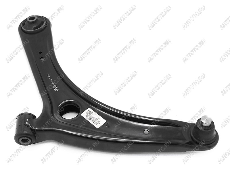 5 749 р. Рычаг подвески передний MITSUBISHI DELICA D5/GALANT FORTIS/LANCER/EVOLUTION/OUTLANDER 06- LH 555 SA-B012L, sab012l 555 SA-B012L  с доставкой в г. Майкоп