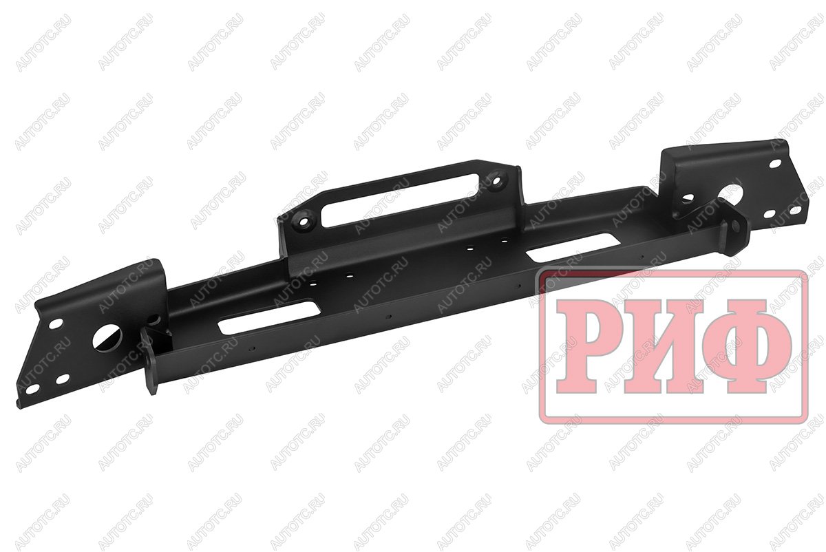 22 999 р. Площадка РИФ под лебёдку в штатный бампер JAC T6, SOLLERS ST6  rif033-30000  с доставкой в г. Майкоп