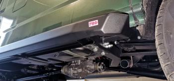 65 999 р. Пороги РИФ силовые для ГАЗ Соболь NN  rifgnn-40700  с доставкой в г. Майкоп. Увеличить фотографию 22