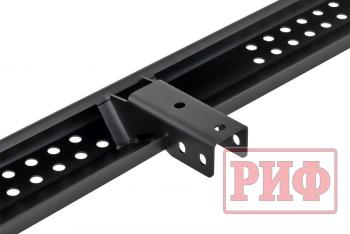 65 999 р. Пороги РИФ силовые для ГАЗ Соболь NN  rifgnn-40700  с доставкой в г. Майкоп. Увеличить фотографию 9