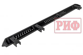 65 999 р. Пороги РИФ силовые для ГАЗ Соболь NN  rifgnn-40700  с доставкой в г. Майкоп. Увеличить фотографию 8
