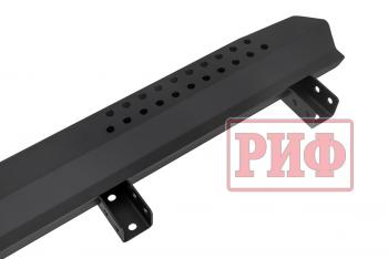 65 999 р. Пороги РИФ силовые для ГАЗ Соболь NN  rifgnn-40700  с доставкой в г. Майкоп. Увеличить фотографию 7