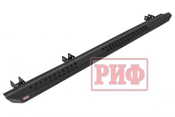 65 999 р. Пороги РИФ силовые для ГАЗ Соболь NN  rifgnn-40700  с доставкой в г. Майкоп. Увеличить фотографию 1