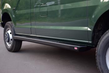 65 999 р. Пороги РИФ силовые для ГАЗ Соболь NN  rifgnn-40700  с доставкой в г. Майкоп. Увеличить фотографию 19