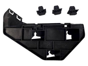 162 р. CR-V 02- КРЕПЛЕНИЕ БАМПЕРА ПЕРЕДН ЛЕВ (Китай) BodyParts hdcrv02-9a0-l  с доставкой в г. Майкоп. Увеличить фотографию 1