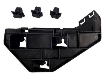162 р. CR-V 02- КРЕПЛЕНИЕ БАМПЕРА ПЕРЕДН ПРАВ (Китай) BodyParts hdcrv02-9a0-r  с доставкой в г. Майкоп. Увеличить фотографию 1