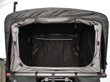 123 999 р. Палатка на крышу автомобиля Wild Land Lite Cruiser 120 XL pro  900001-0002-0006  с доставкой в г. Майкоп. Увеличить фотографию 8