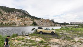 123 999 р. Палатка на крышу автомобиля Wild Land Lite Cruiser 120 XL pro  900001-0002-0006  с доставкой в г. Майкоп. Увеличить фотографию 14